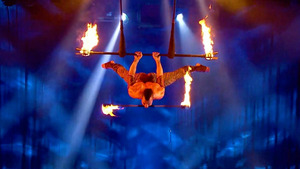 Vignette du programme télé Le meilleur du plus grand cabaret du monde S1