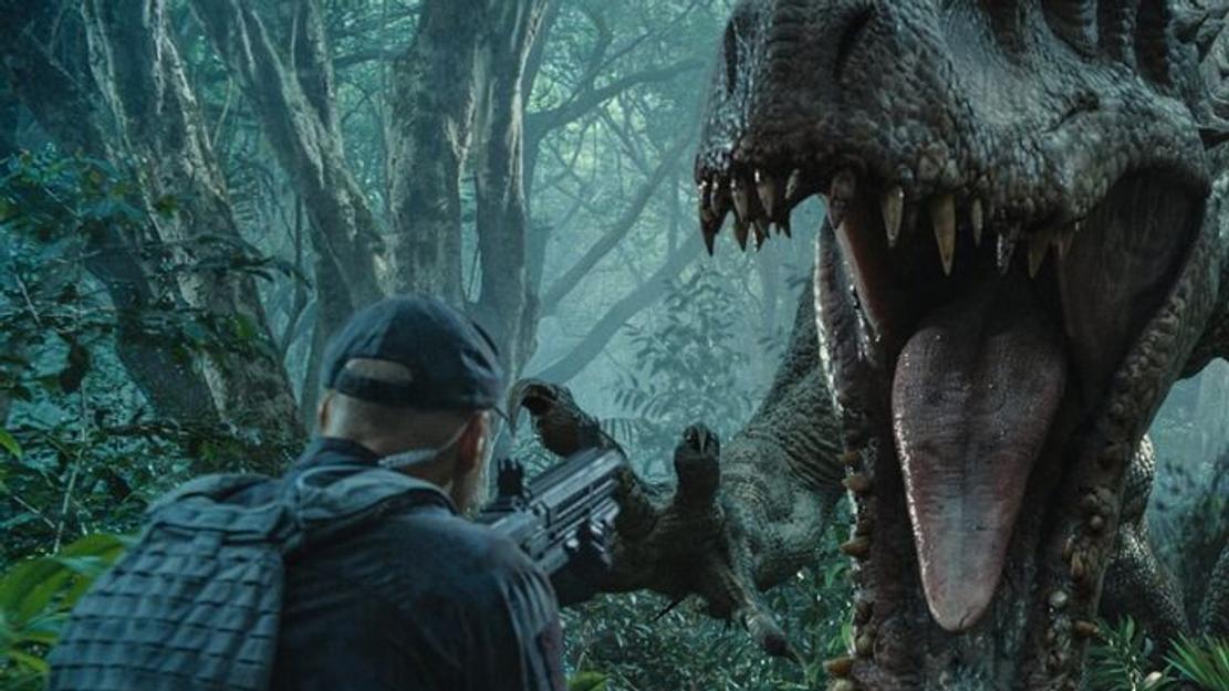 Vignette du programme télé Jurassic World : Fallen Kingdom