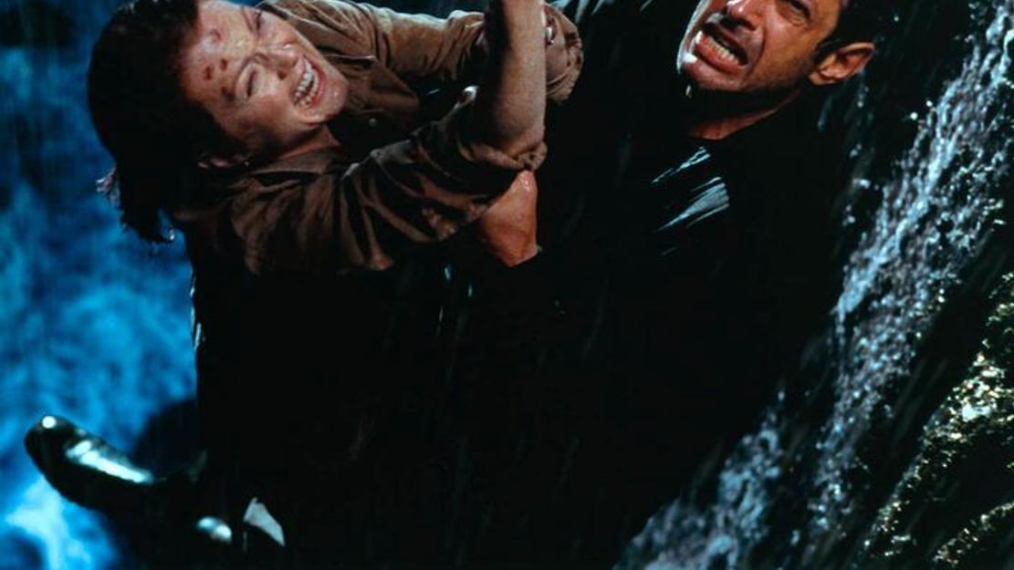 Vignette du programme télé Le monde perdu : Jurassic Park