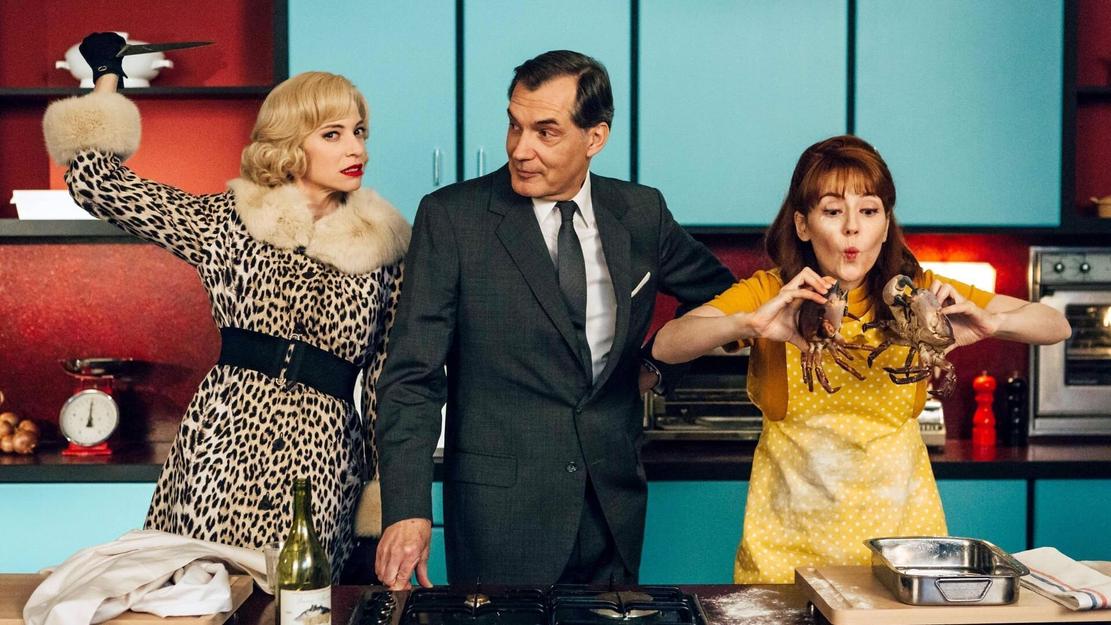 Vignette du programme télé Les petits meurtres d'Agatha Christie