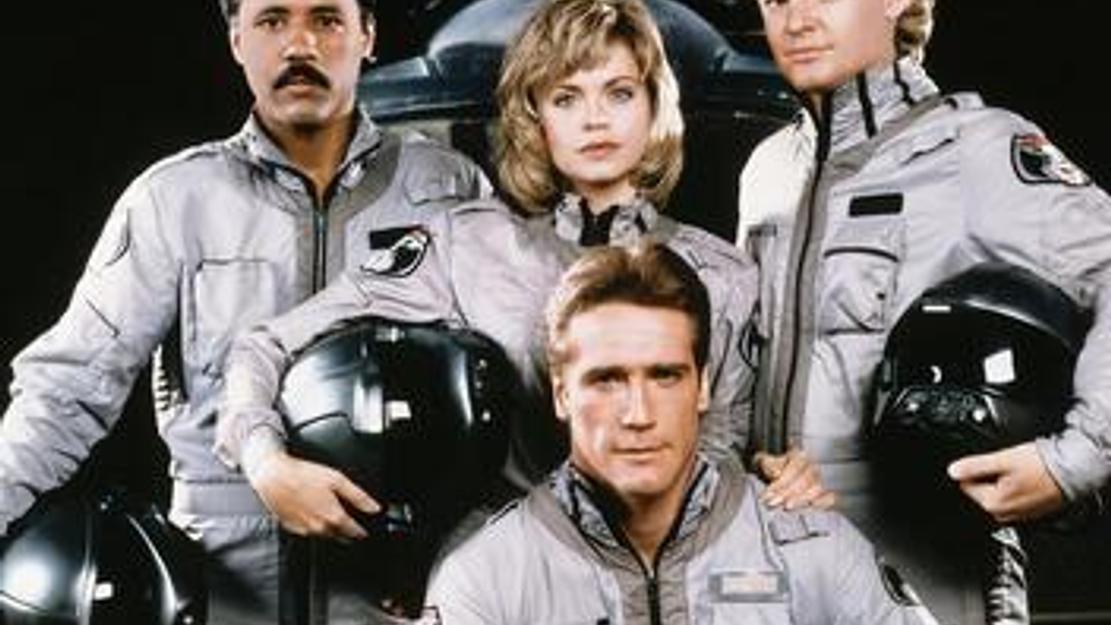 Vignette du programme télé Supercopter