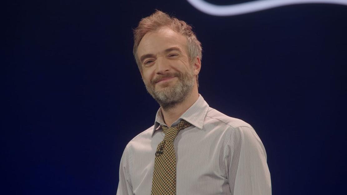 Vignette du programme télé Jonathan Lambert : Rodolphe