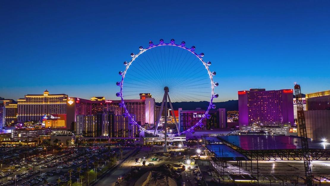 Vignette du programme télé Las Vegas : les technos de la capitale du divertissement