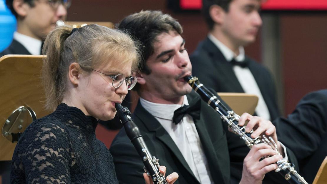 Vignette du programme télé Concert de gala Young Euro Classic : Beethoven, Prokofiev et Fauré