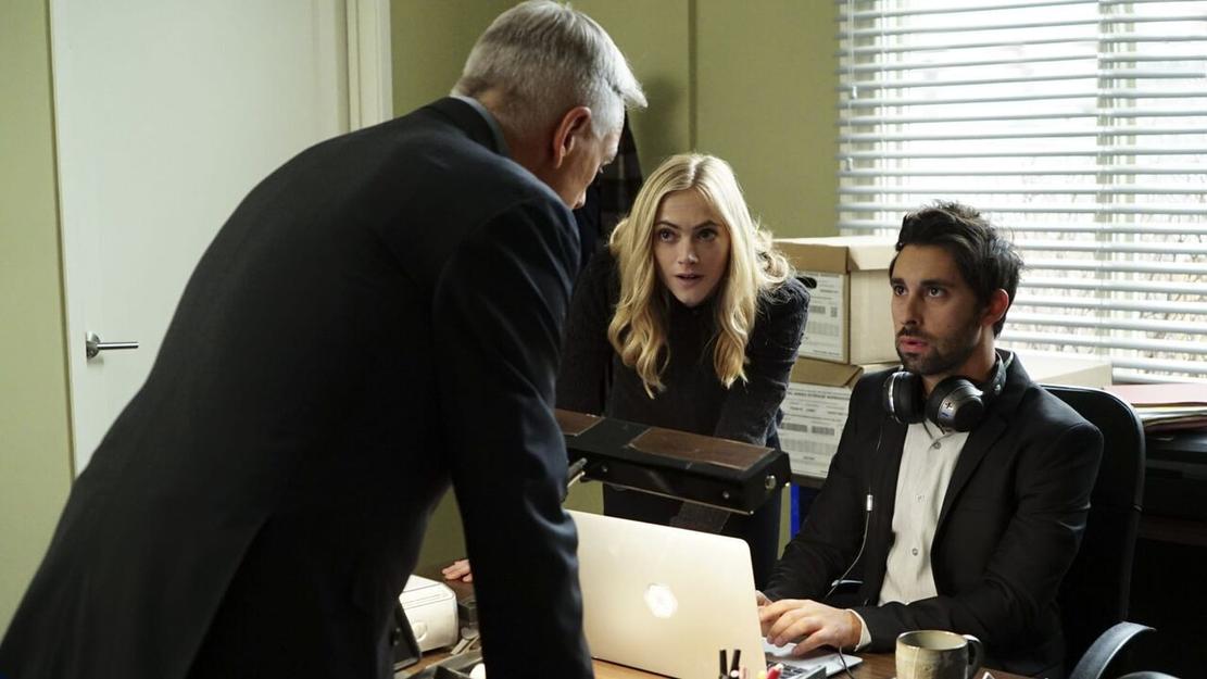 Vignette du programme télé NCIS
