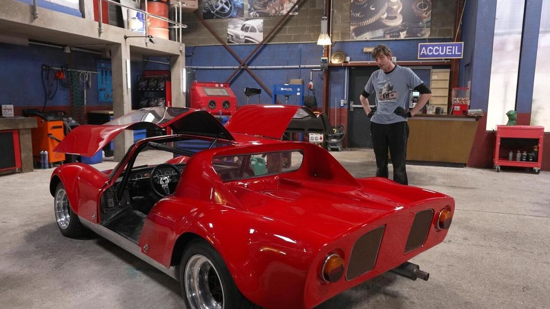 Vignette du programme télé Wheeler Dealers France