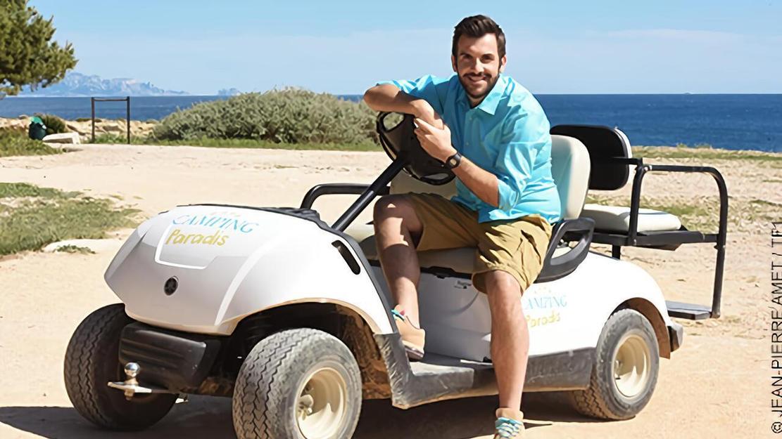 Vignette du programme télé Camping Paradis