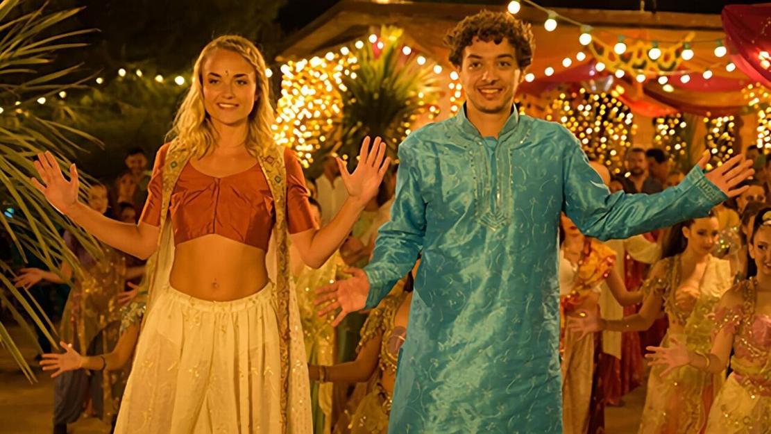 Vignette du programme télé Camping Paradis