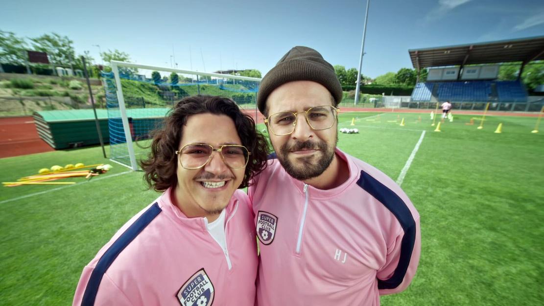Vignette du programme télé Coach Hakim