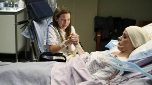 Vignette du programme télé Grey's Anatomy (L'heureux élu ?) S5 (10/24)