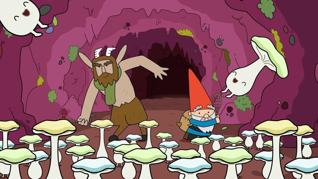 Vignette du programme télé Forêt magique super joyeuse