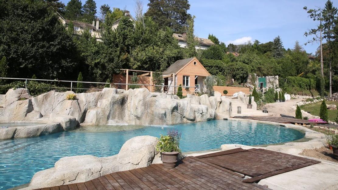 Vignette du programme télé Ma piscine de rêve