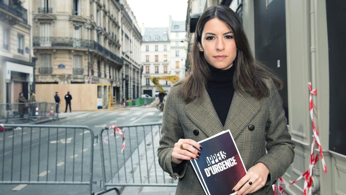 Vignette du programme télé Appels d'urgence
