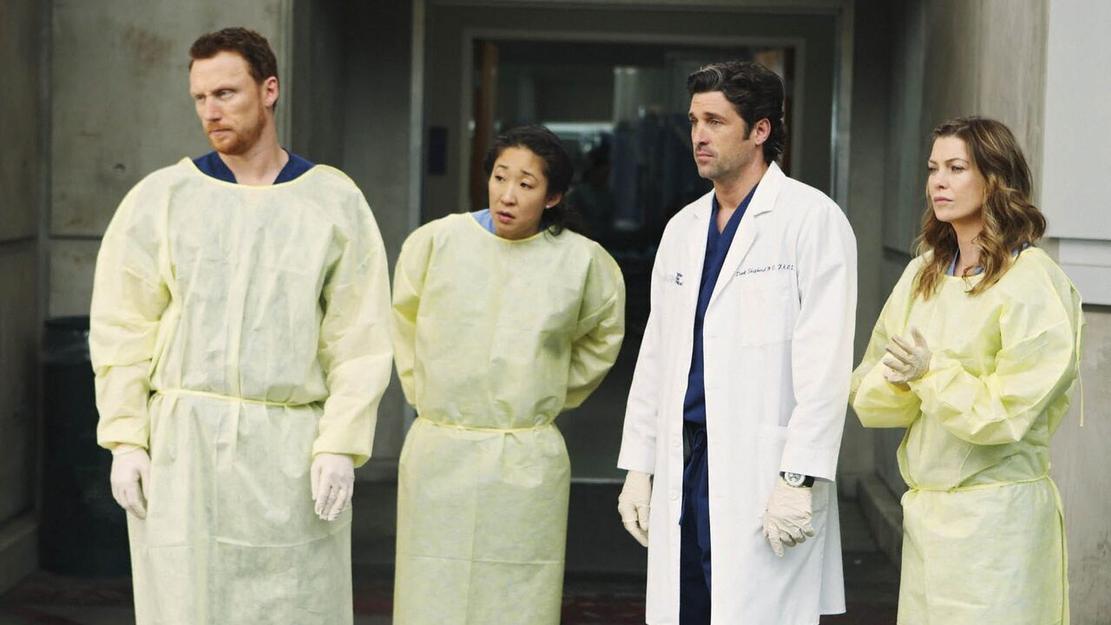 Vignette du programme télé Grey's Anatomy