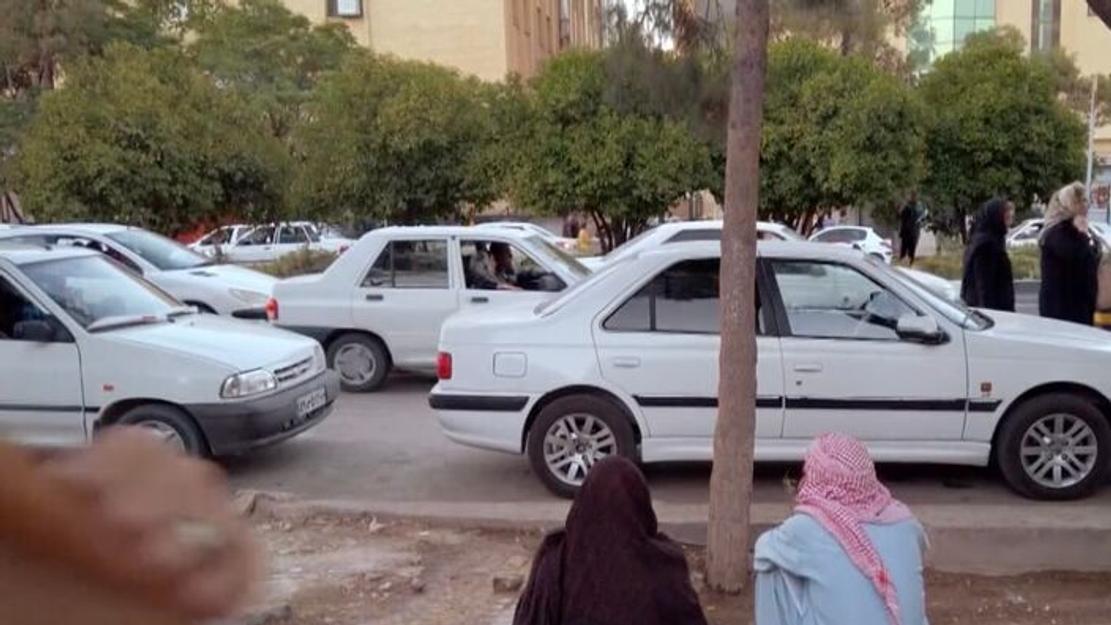 Vignette du programme télé Iran, les visages de la colère