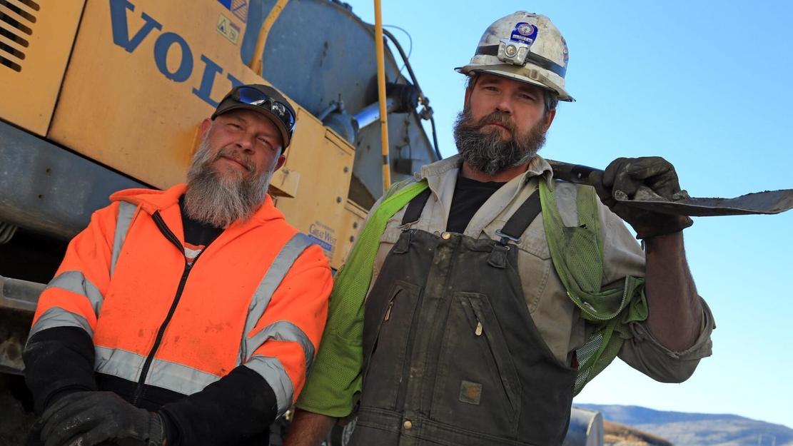 Vignette du programme télé Alaska : La ruée vers l'or