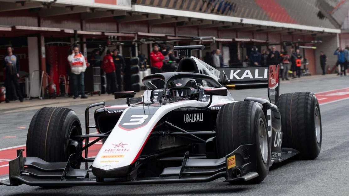 Vignette du programme télé Formule 2 : Grand Prix d'Autriche