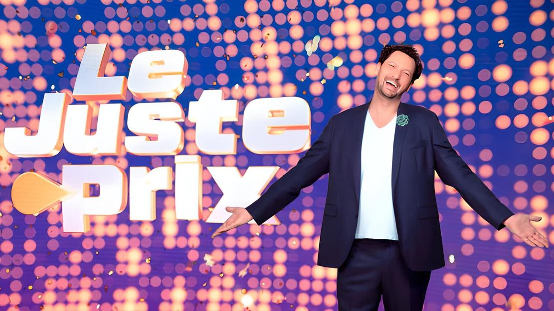 Vignette du programme télé Le juste prix