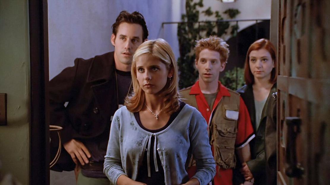 Vignette du programme télé Buffy contre les vampires