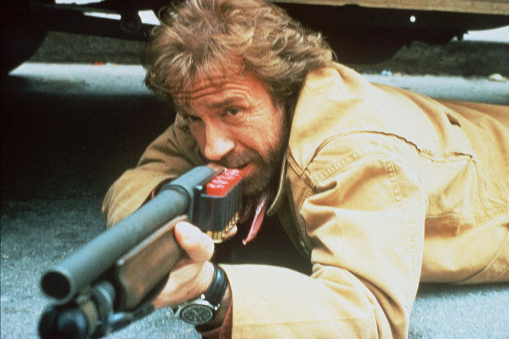 Vignette du programme télé Walker, Texas Ranger