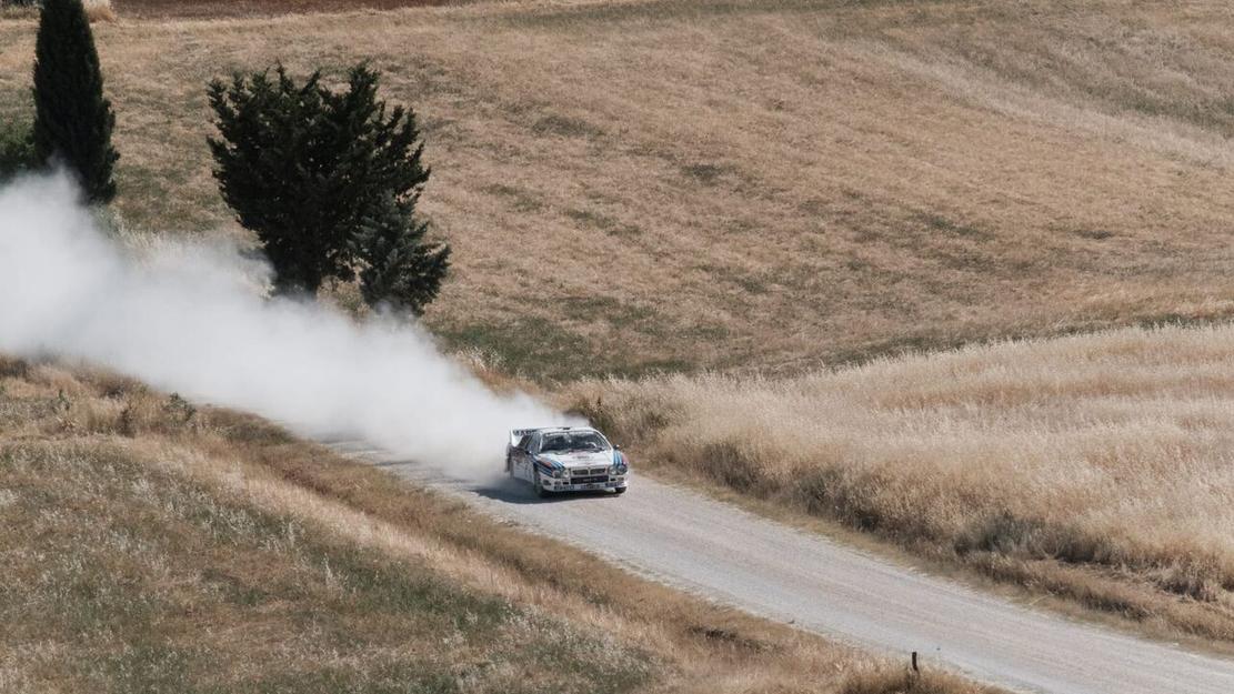 Vignette du programme télé Race for Glory : Audi vs Lancia