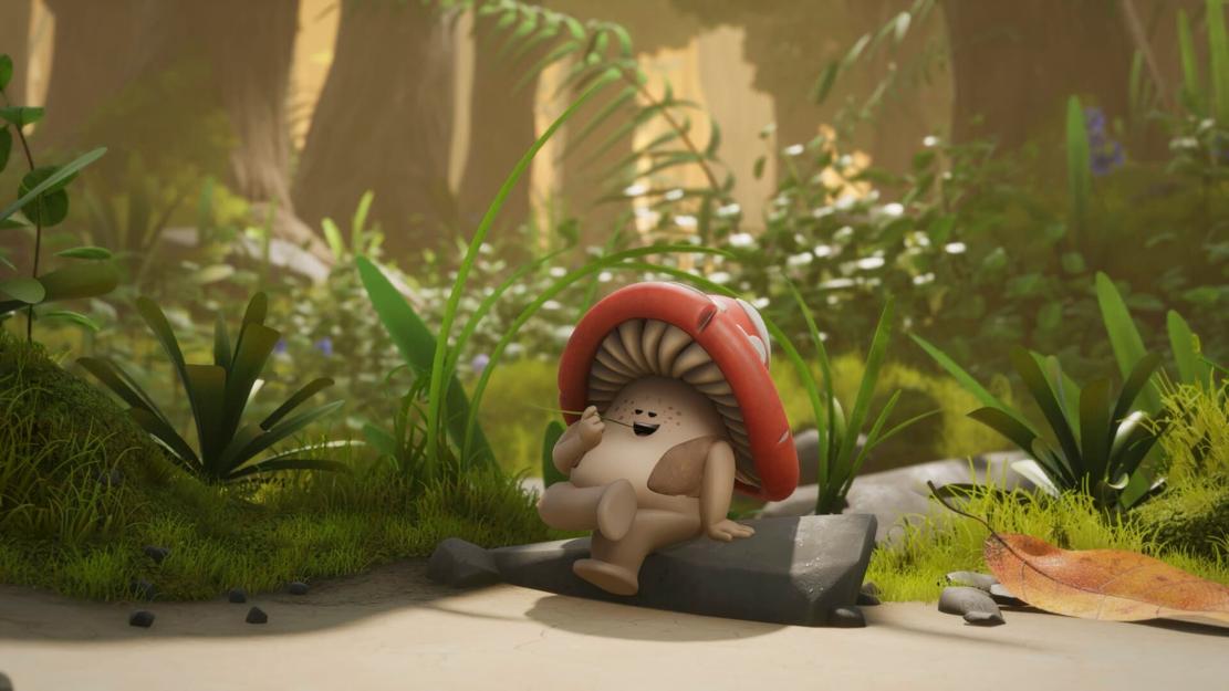 Vignette du programme télé Mush-Mush & les Champotes
