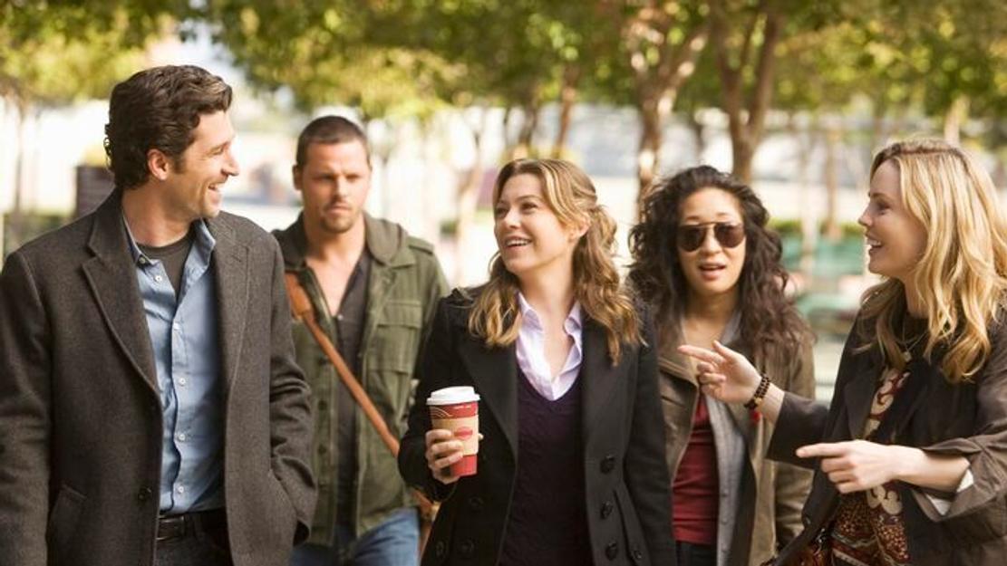 Vignette du programme télé Grey's Anatomy