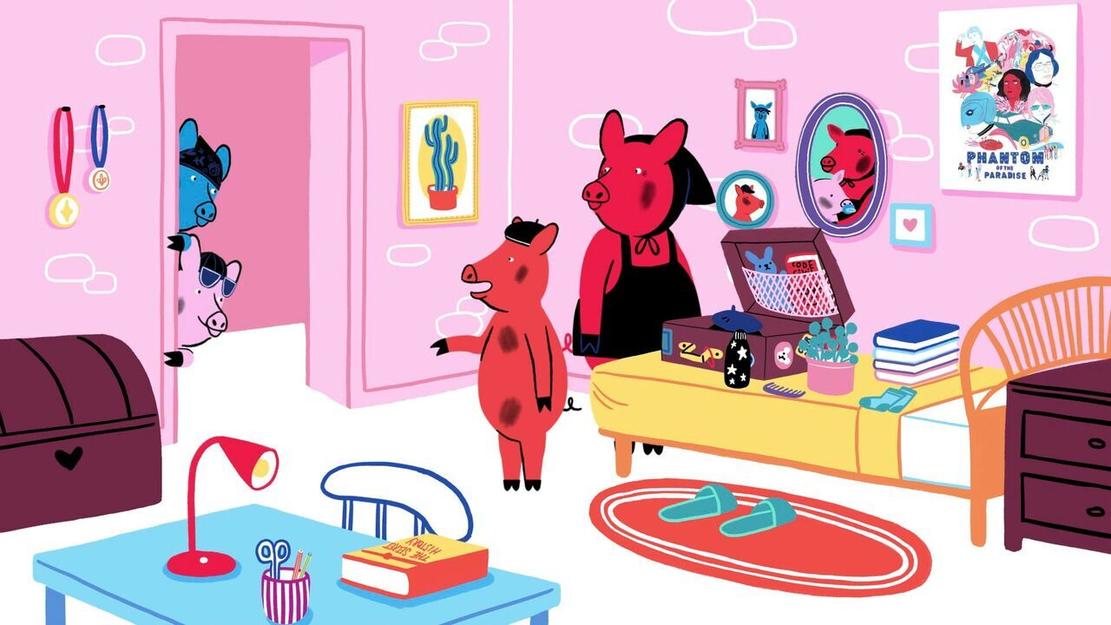 Vignette du programme télé Il est une fois