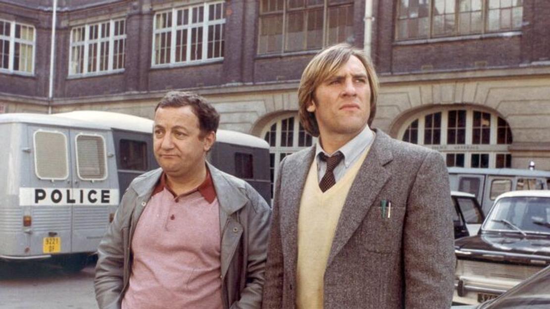 Vignette du programme télé Inspecteur la Bavure