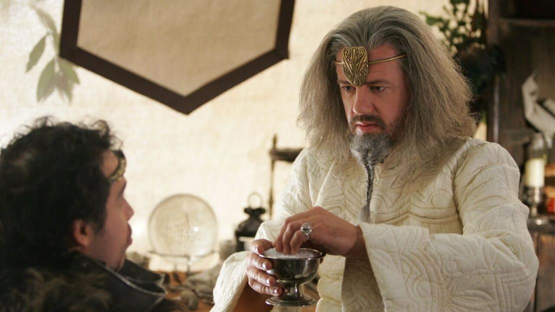 Vignette du programme télé Kaamelott