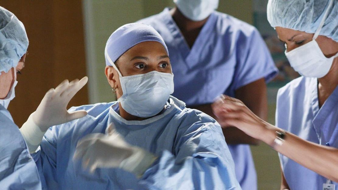 Vignette du programme télé Grey's Anatomy