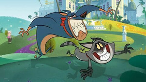 Vignette du programme télé Taffy (Le ruban de la médaille) S2 (48/78)