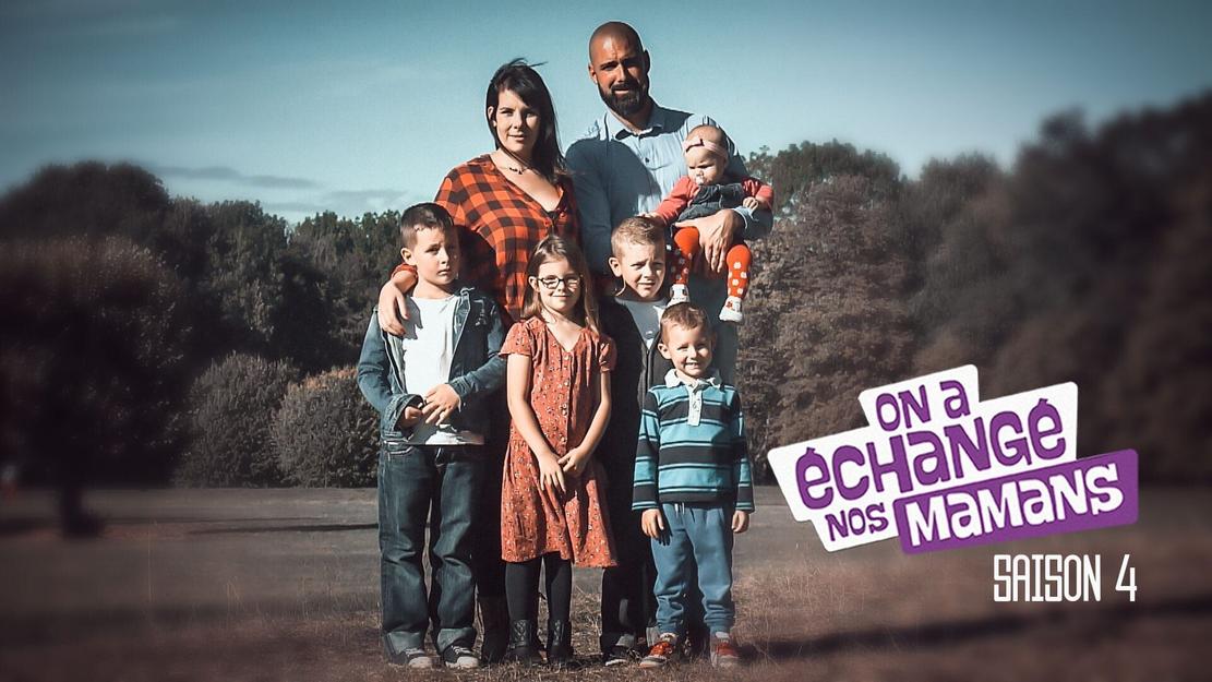 Vignette du programme télé On a échangé nos mamans