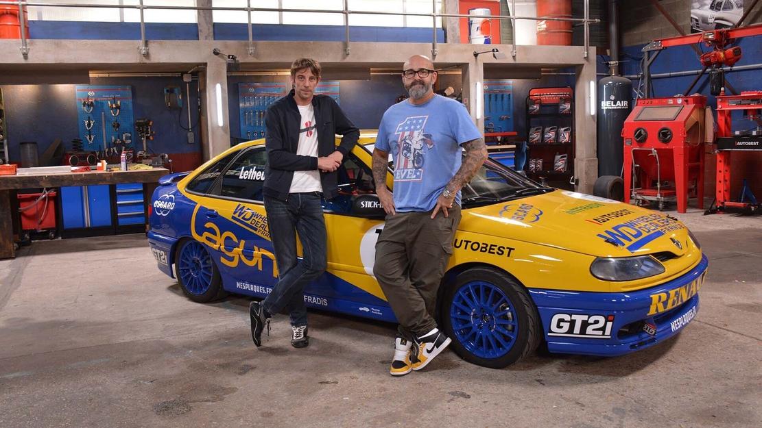 Vignette du programme télé Wheeler Dealers France