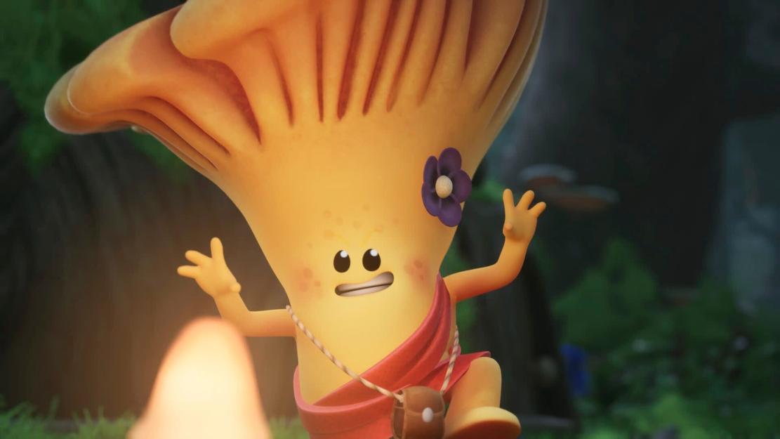 Vignette du programme télé Mush-Mush & les Champotes