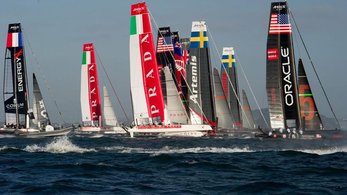 Vignette du programme télé Voile : Grand Prix de New York
