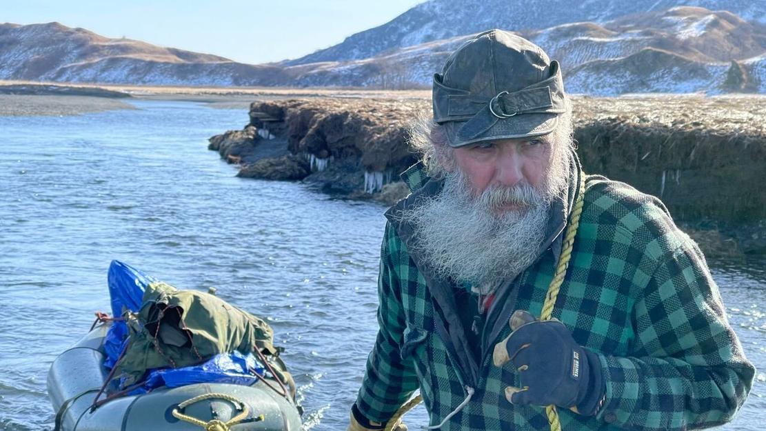 Vignette du programme télé Seuls face à l'Alaska