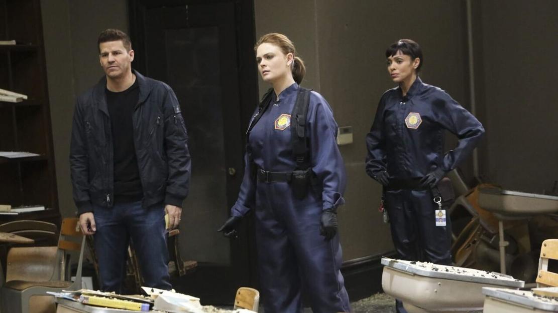 Vignette du programme télé Bones