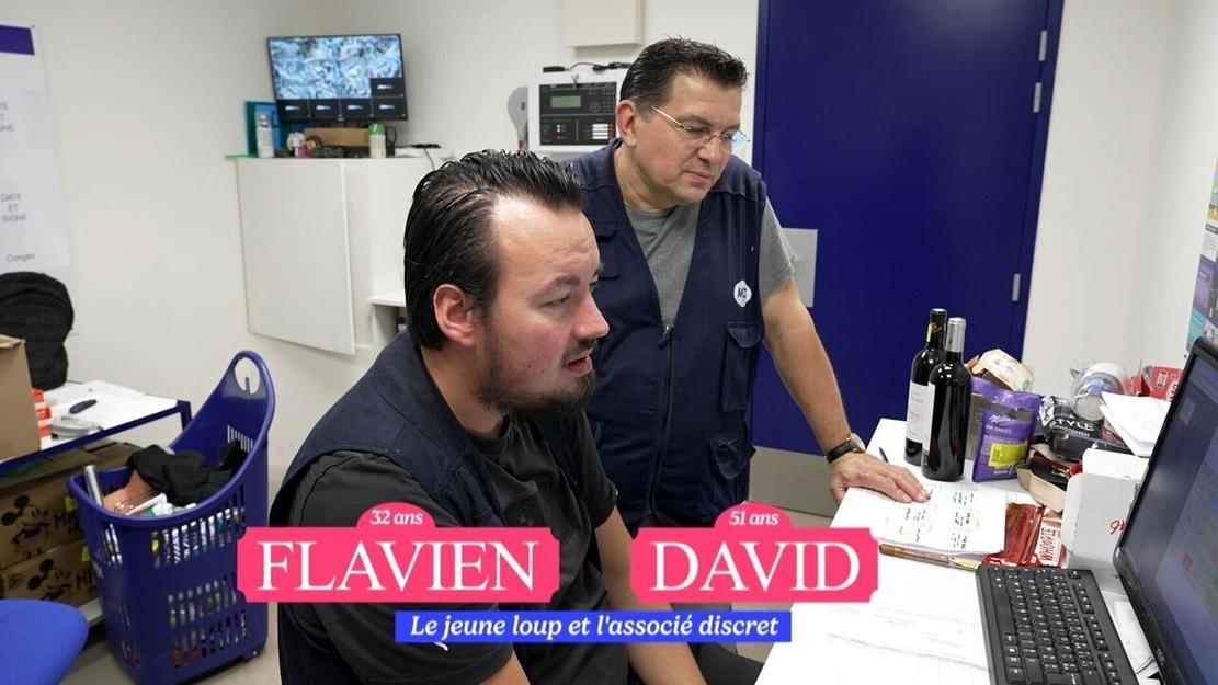 Vignette du programme télé La vie secrète des commerçants