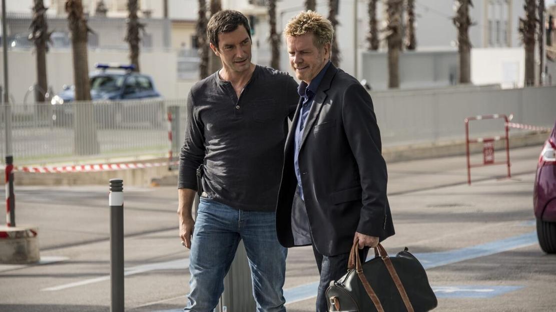 Vignette du programme télé Section de recherches