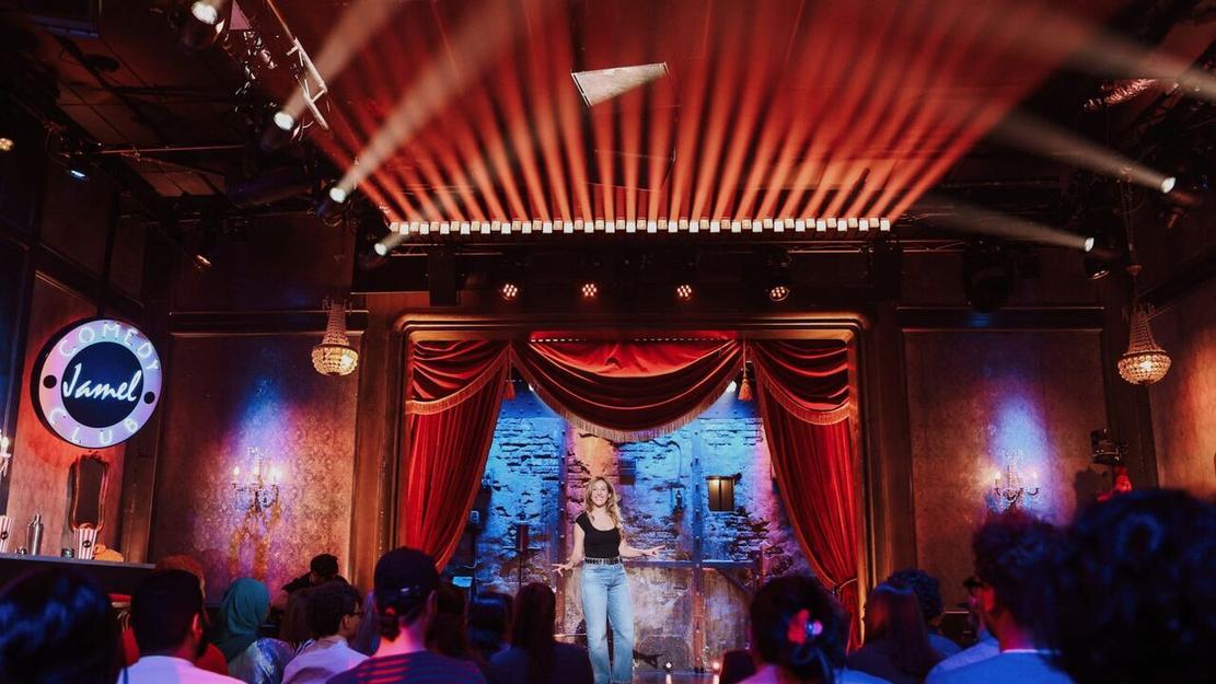 Vignette du programme télé Jamel Comedy Club