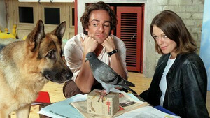 Vignette du programme télé Rex, chien flic (Meurtre dans un pigeonnier) S9 (3/13)