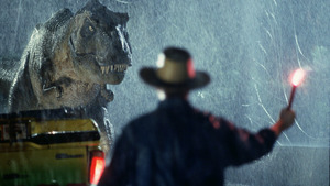 Vignette du programme télé Jurassic Park