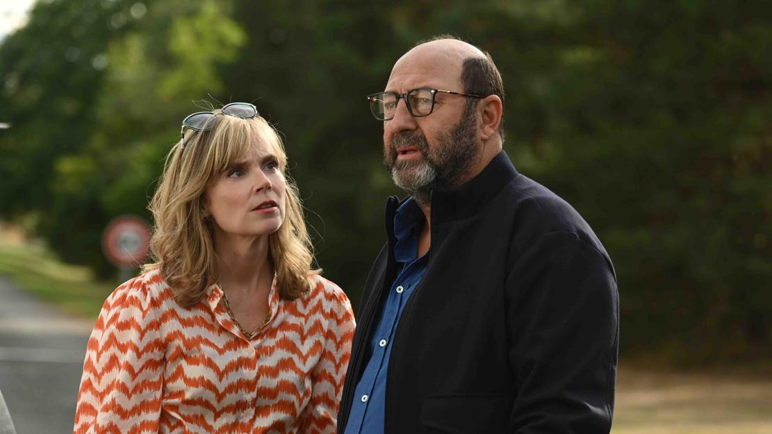 Vignette du programme télé Le Larbin