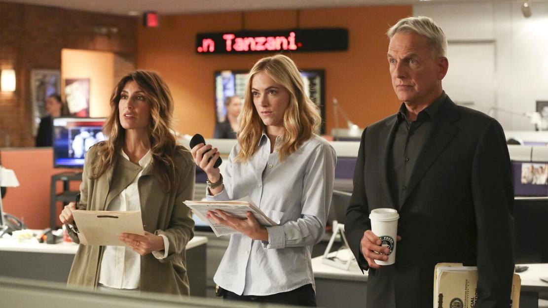 Vignette du programme télé NCIS