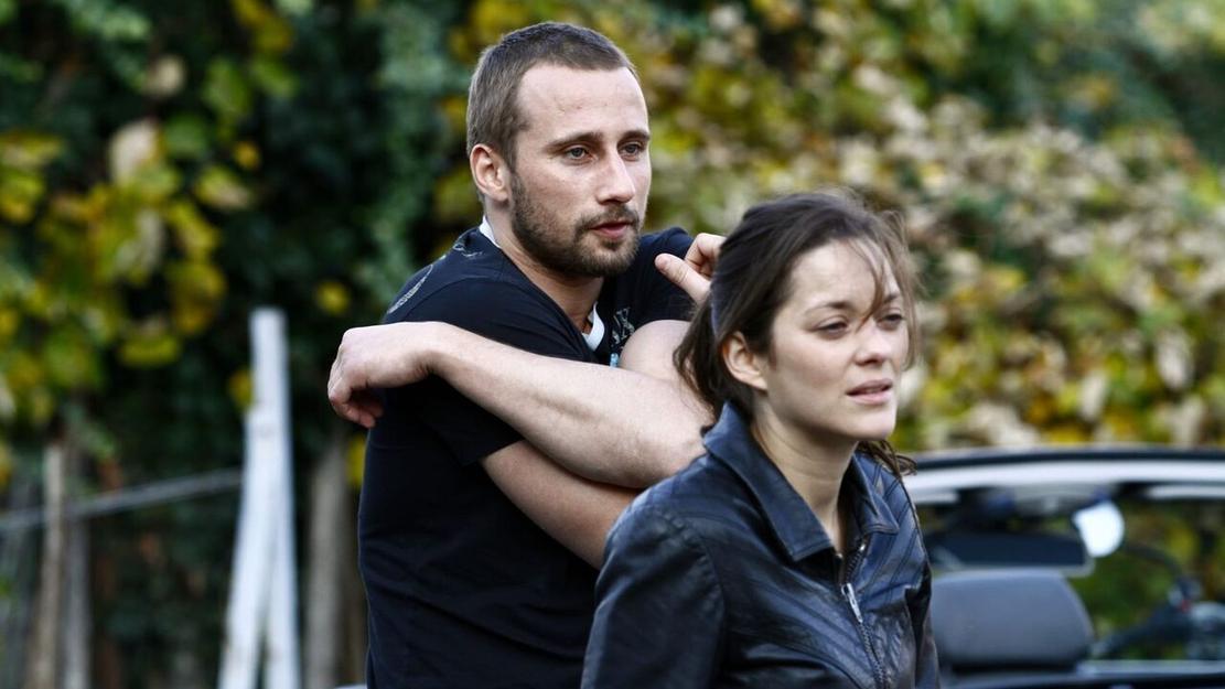 Vignette du programme télé De rouille et d'os
