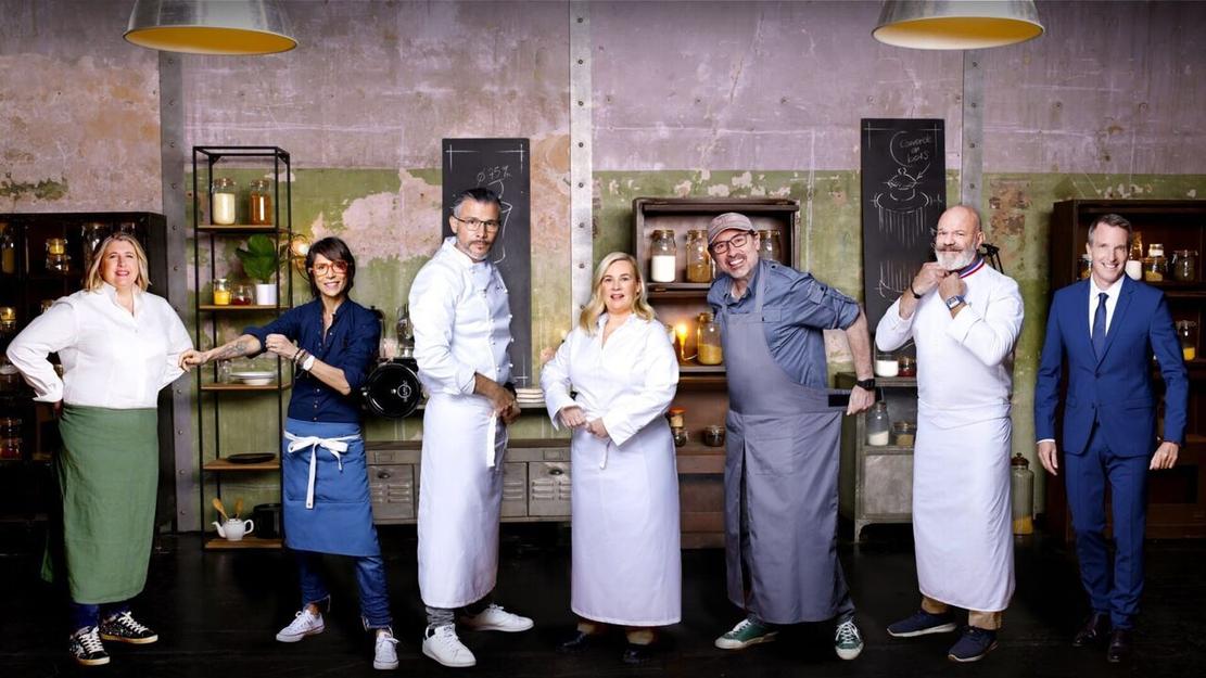 Vignette du programme télé Top chef