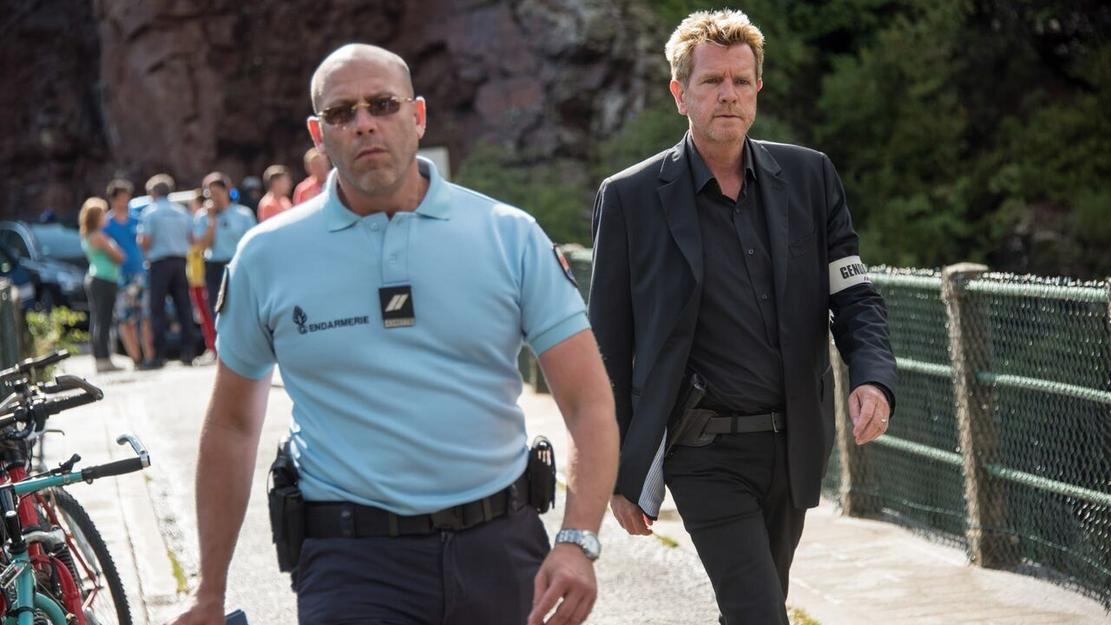 Vignette du programme télé Section de recherches