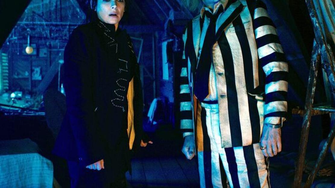 Vignette du programme télé Beetlejuice Beetlejuice