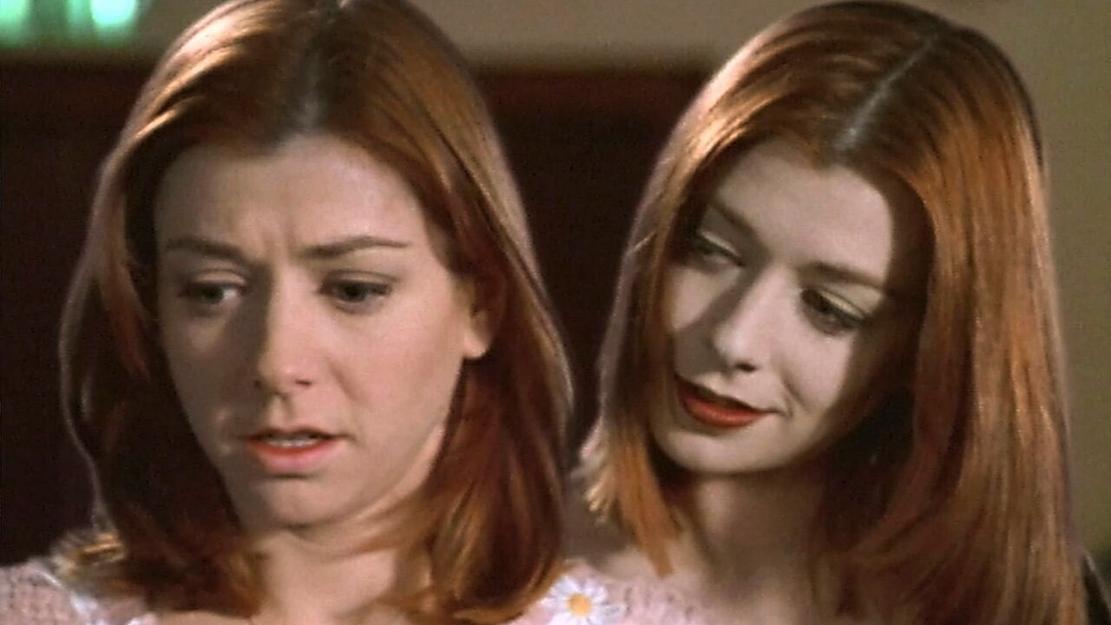 Vignette du programme télé Buffy contre les vampires